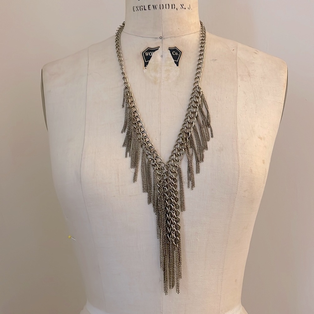 Festival Season Long chain Necklace